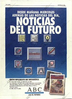 ABC MADRID 21-05-1996 página 34