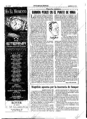 ABC MADRID 21-05-1996 página 40