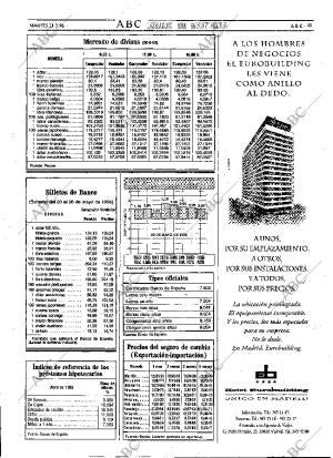 ABC MADRID 21-05-1996 página 45