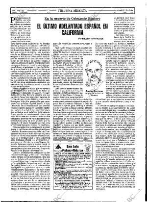 ABC MADRID 21-05-1996 página 52