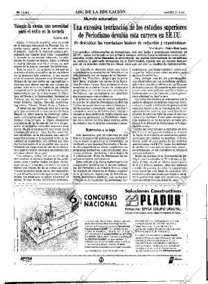 ABC MADRID 21-05-1996 página 60