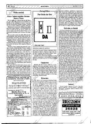 ABC MADRID 21-05-1996 página 66