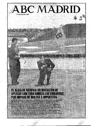 ABC MADRID 21-05-1996 página 67