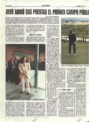 ABC MADRID 21-05-1996 página 68