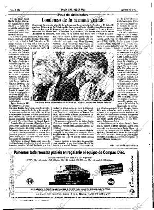 ABC MADRID 21-05-1996 página 78