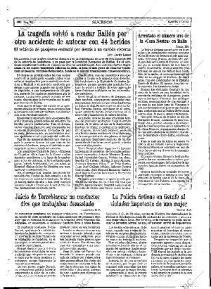 ABC MADRID 21-05-1996 página 88