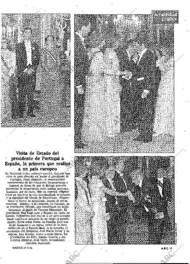 ABC MADRID 21-05-1996 página 9