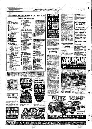 ABC MADRID 22-05-1996 página 101