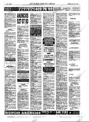ABC MADRID 22-05-1996 página 106