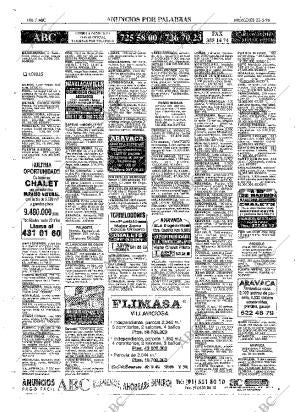 ABC MADRID 22-05-1996 página 108