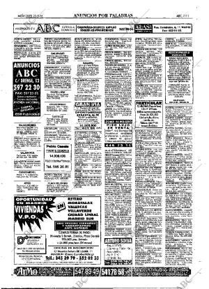 ABC MADRID 22-05-1996 página 111