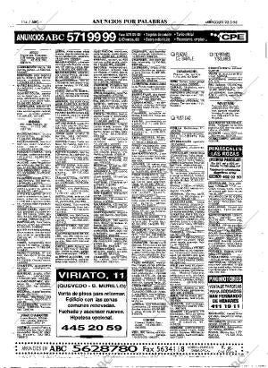 ABC MADRID 22-05-1996 página 114