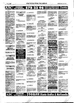 ABC MADRID 22-05-1996 página 118