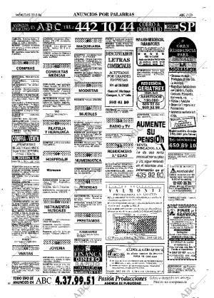 ABC MADRID 22-05-1996 página 123
