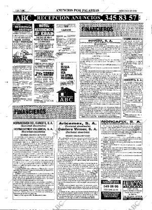 ABC MADRID 22-05-1996 página 124