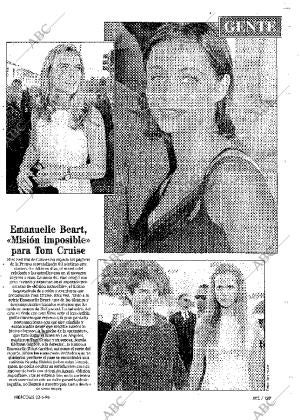 ABC MADRID 22-05-1996 página 129