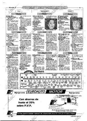 ABC MADRID 22-05-1996 página 134