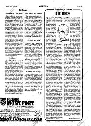 ABC MADRID 22-05-1996 página 23