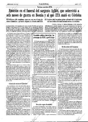 ABC MADRID 22-05-1996 página 27