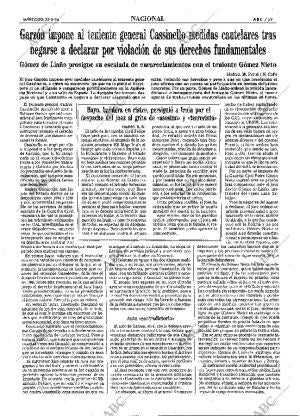 ABC MADRID 22-05-1996 página 29