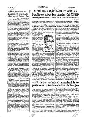 ABC MADRID 22-05-1996 página 30