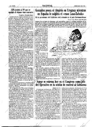 ABC MADRID 22-05-1996 página 32
