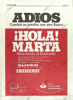 ABC MADRID 22-05-1996 página 35
