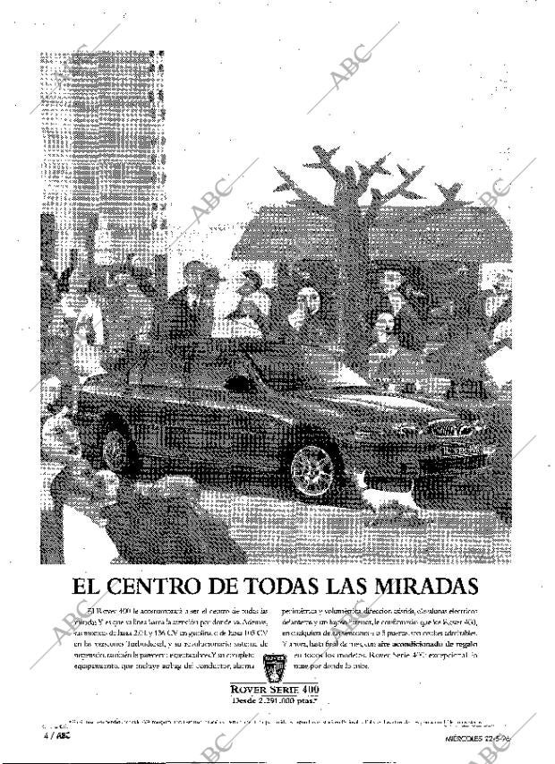 ABC MADRID 22-05-1996 página 4