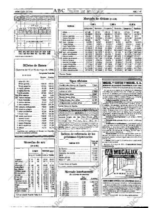 ABC MADRID 22-05-1996 página 47