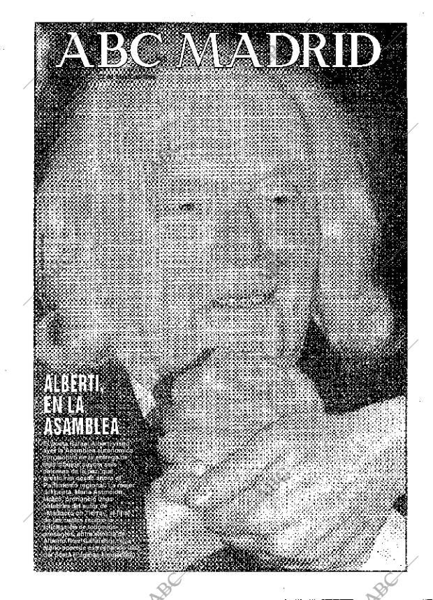 ABC MADRID 22-05-1996 página 63