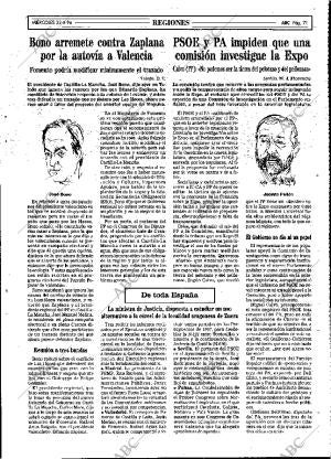 ABC MADRID 22-05-1996 página 71