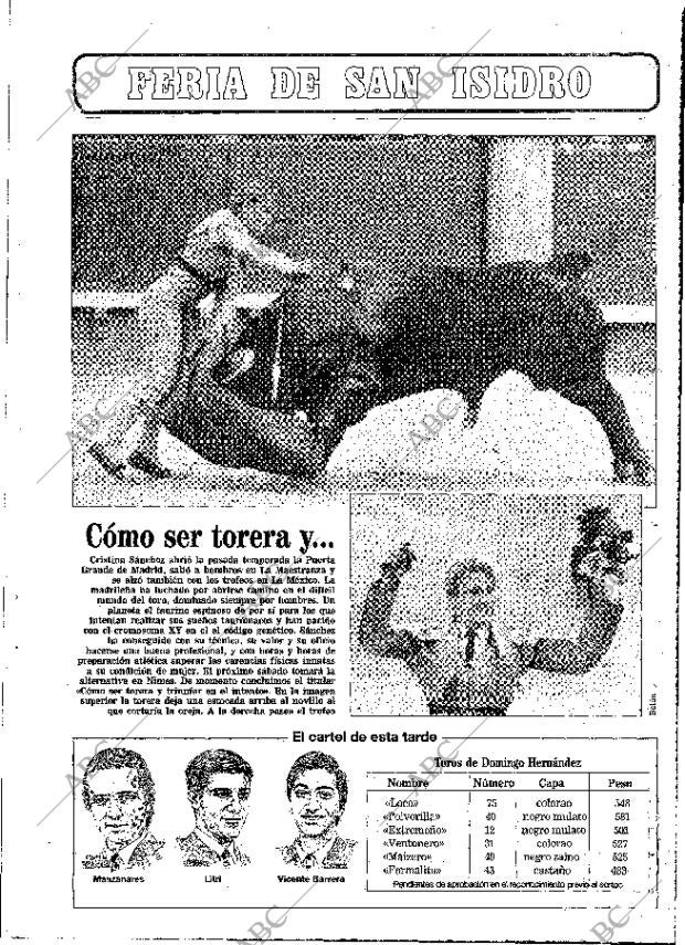 ABC MADRID 22-05-1996 página 79