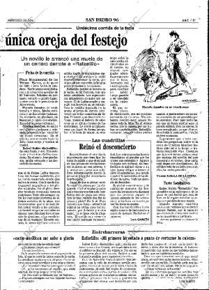 ABC MADRID 22-05-1996 página 81