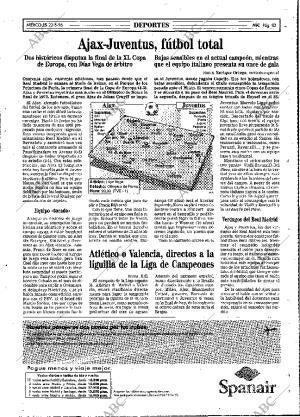 ABC MADRID 22-05-1996 página 83