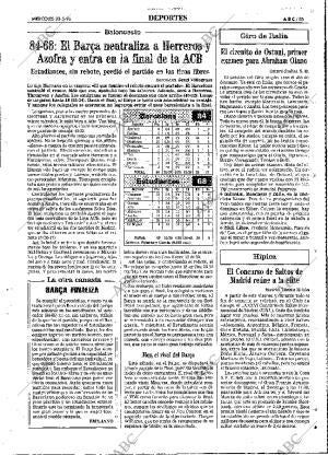 ABC MADRID 22-05-1996 página 85