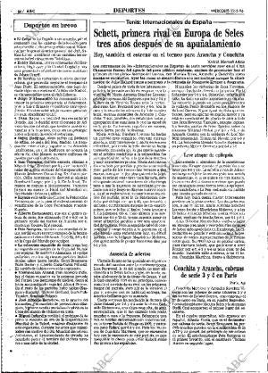 ABC MADRID 22-05-1996 página 86
