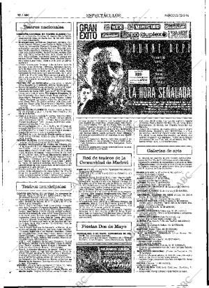 ABC MADRID 22-05-1996 página 92