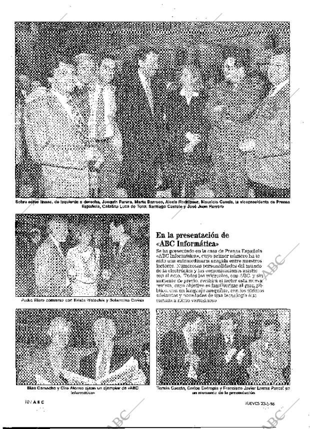 ABC MADRID 23-05-1996 página 10