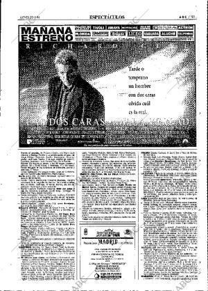 ABC MADRID 23-05-1996 página 101
