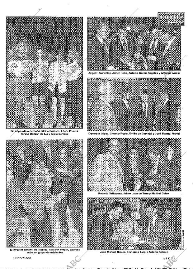 ABC MADRID 23-05-1996 página 11
