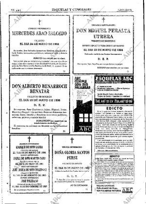 ABC MADRID 23-05-1996 página 110