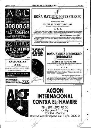 ABC MADRID 23-05-1996 página 111