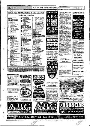 ABC MADRID 23-05-1996 página 112