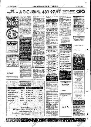 ABC MADRID 23-05-1996 página 113