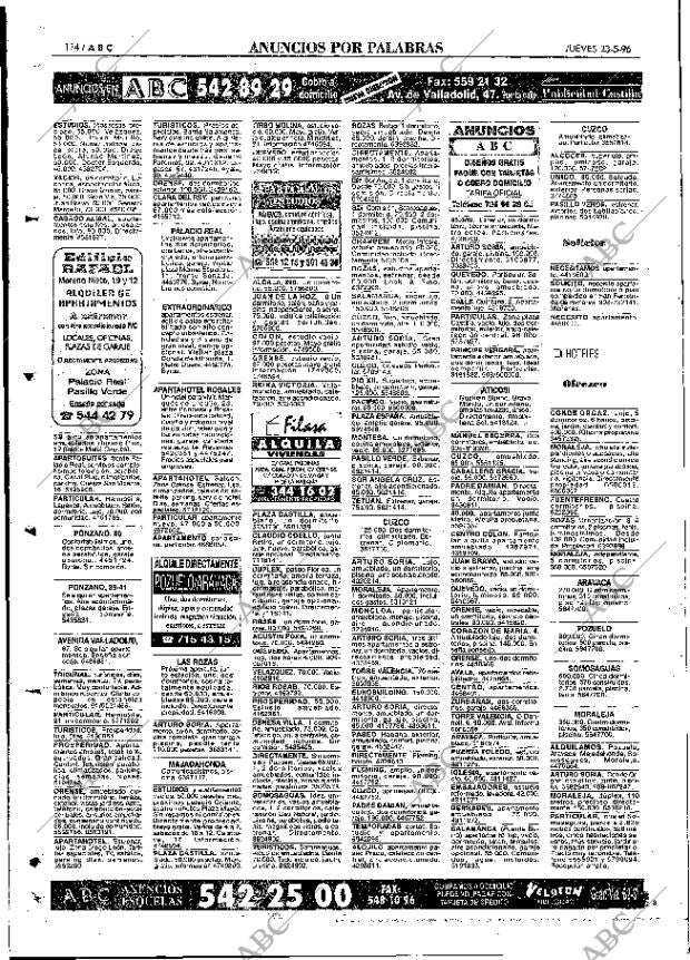 ABC MADRID 23-05-1996 página 114