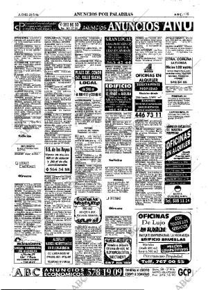 ABC MADRID 23-05-1996 página 115