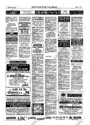 ABC MADRID 23-05-1996 página 119