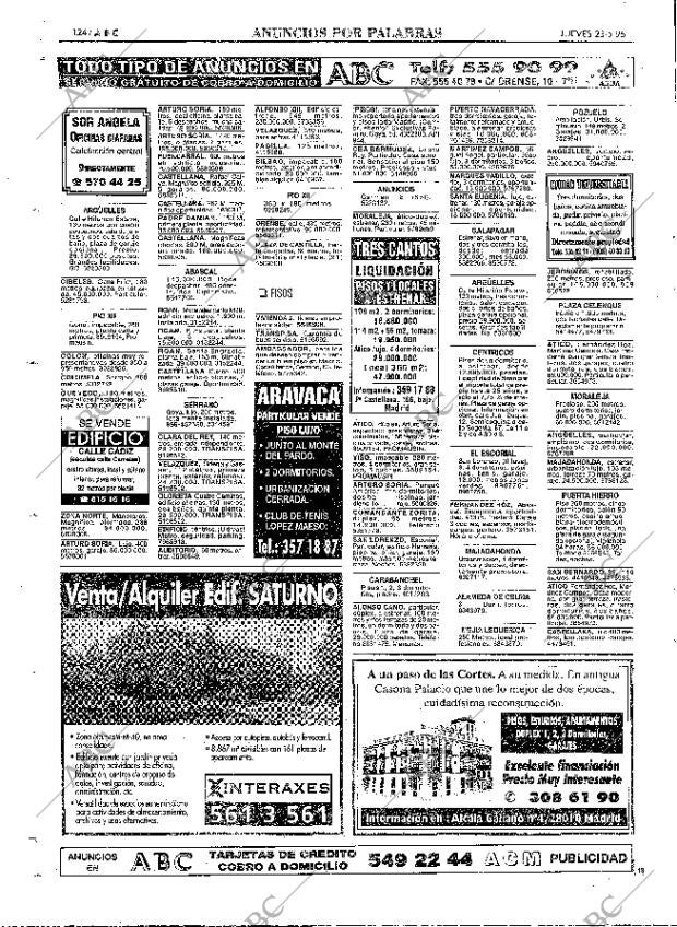 ABC MADRID 23-05-1996 página 124
