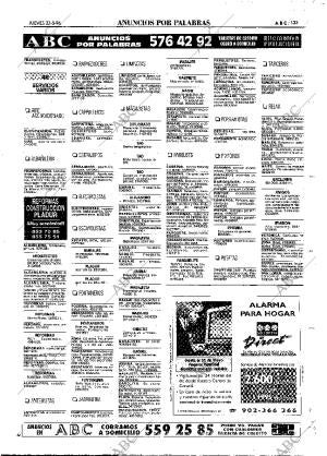 ABC MADRID 23-05-1996 página 133