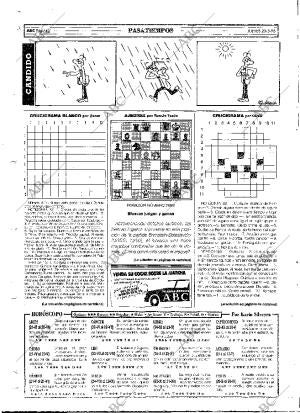 ABC MADRID 23-05-1996 página 142